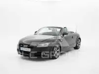 2012 Audi TT