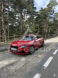 2012 Audi TT