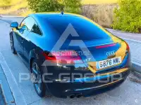 2012 Audi TT