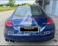 2012 Audi TT