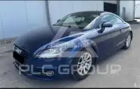 2012 Audi TT