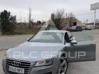 2012 Audi A7