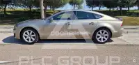 2012 Audi A7
