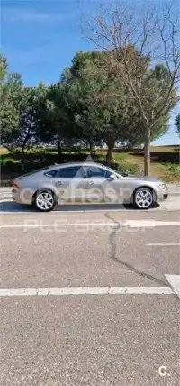 2012 Audi A7