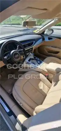 2012 Audi A7