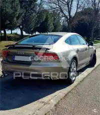 2012 Audi A7
