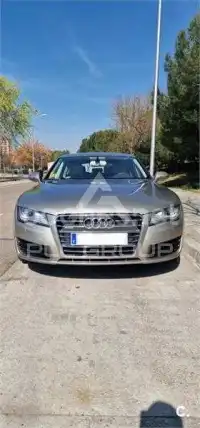 2012 Audi A7