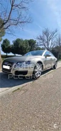 2012 Audi A7