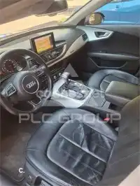 2012 Audi A7