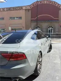 2012 Audi A7