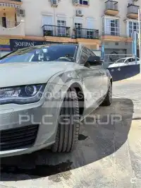 2012 Audi A7