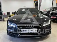 2012 Audi A7