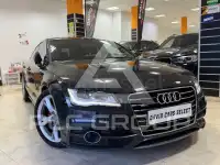 2012 Audi A7