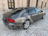 2012 Audi A7