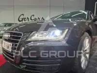 2012 Audi A7