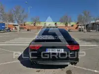 2012 Audi A7