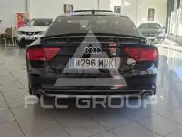 2012 Audi A7