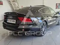 2012 Audi A7