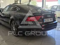 2012 Audi A7
