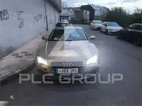 2012 Audi A7