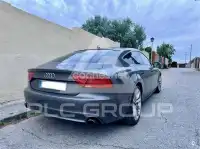 2012 Audi A7