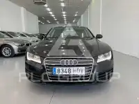 2012 Audi A7
