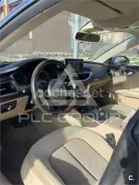 2012 Audi A7