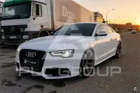 2012 Audi S5