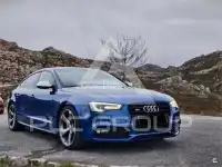 2012 Audi S5