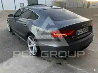 2012 Audi S5