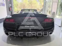 2012 Audi R8