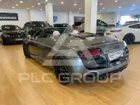 2012 Audi R8