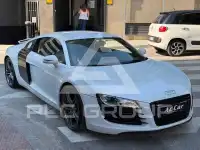 2012 Audi R8
