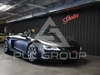 2012 Audi R8