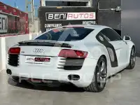2012 Audi R8