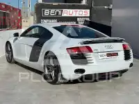 2012 Audi R8