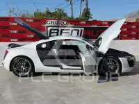 2012 Audi R8