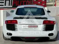 2012 Audi R8