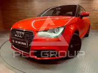 2012 Audi A1