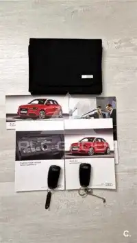 2012 Audi A1