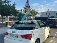 2012 Audi A1