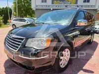 2012 Chrysler Grand Voyager
