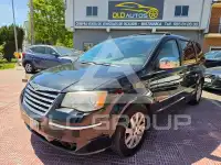 2012 Chrysler Grand Voyager