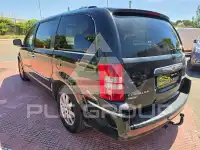2012 Chrysler Grand Voyager