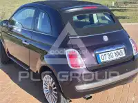 2012 Fiat 500