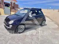 2012 Fiat 500