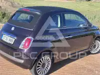 2012 Fiat 500