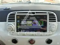 2012 Fiat 500
