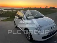 2012 Fiat 500
