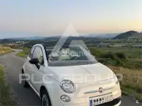 2012 Fiat 500
